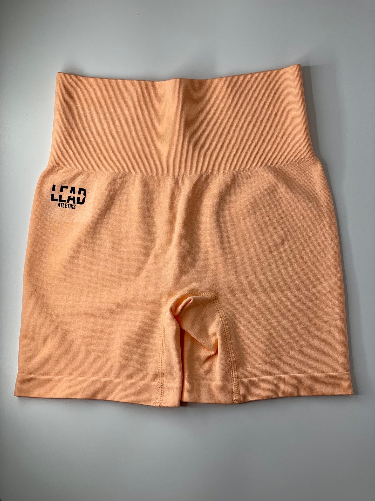 Peachy x Seamless Biker Shorts