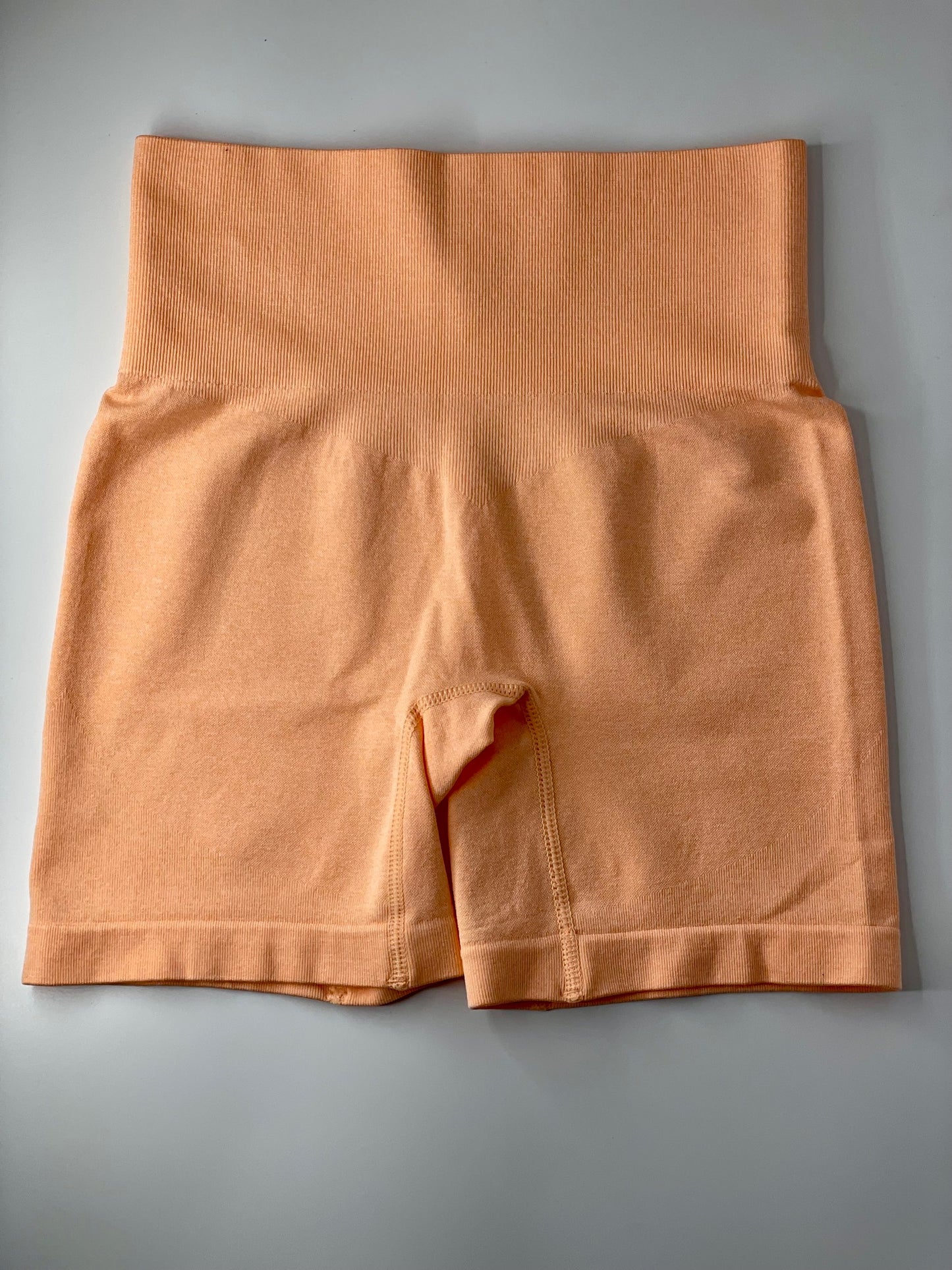 Peachy x Seamless Biker Shorts