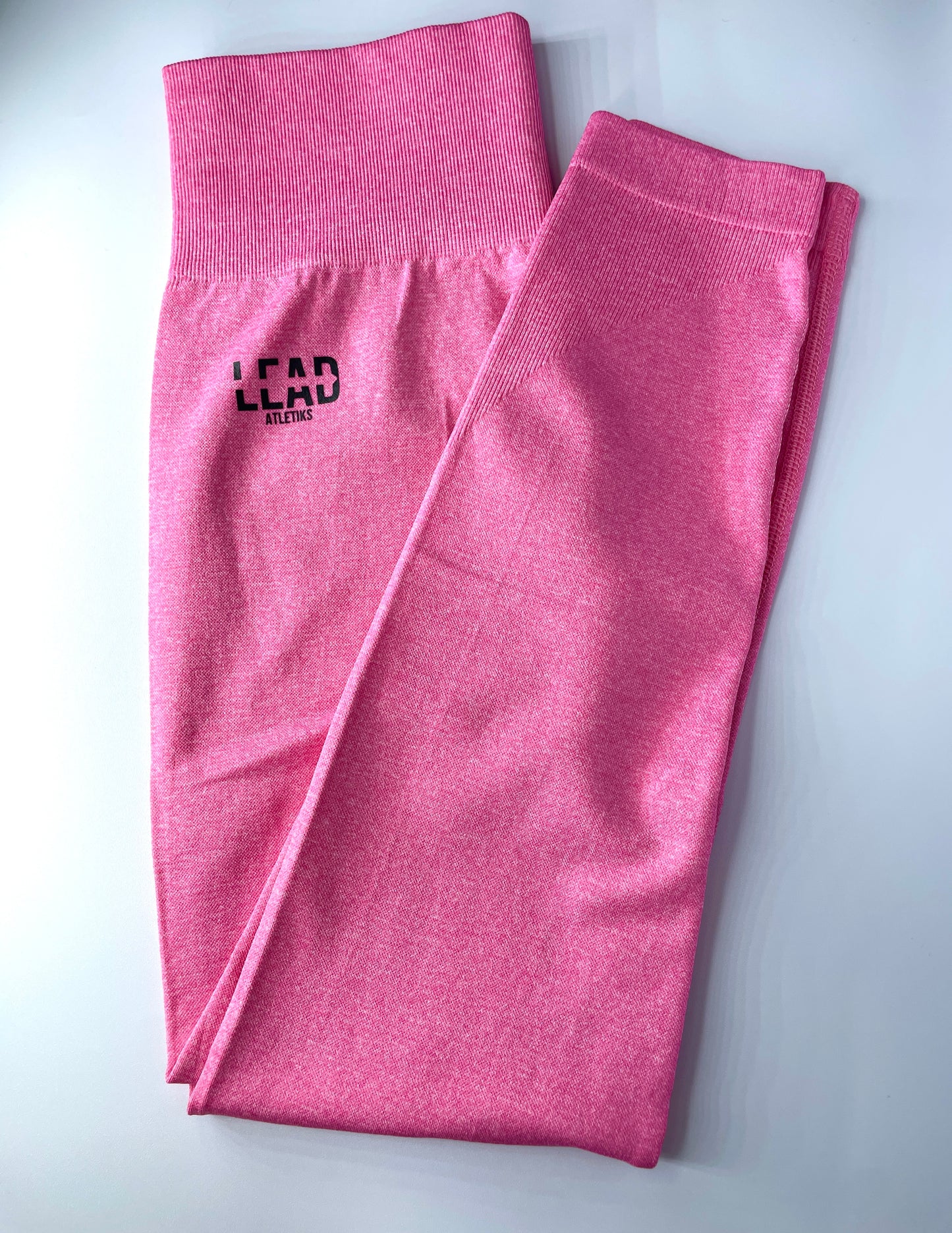 Bubble Gum Pink x Two-Piece Set